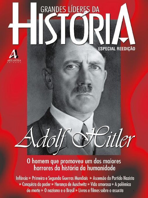 Title details for Grandes Líderes da História by Online Editora - Available